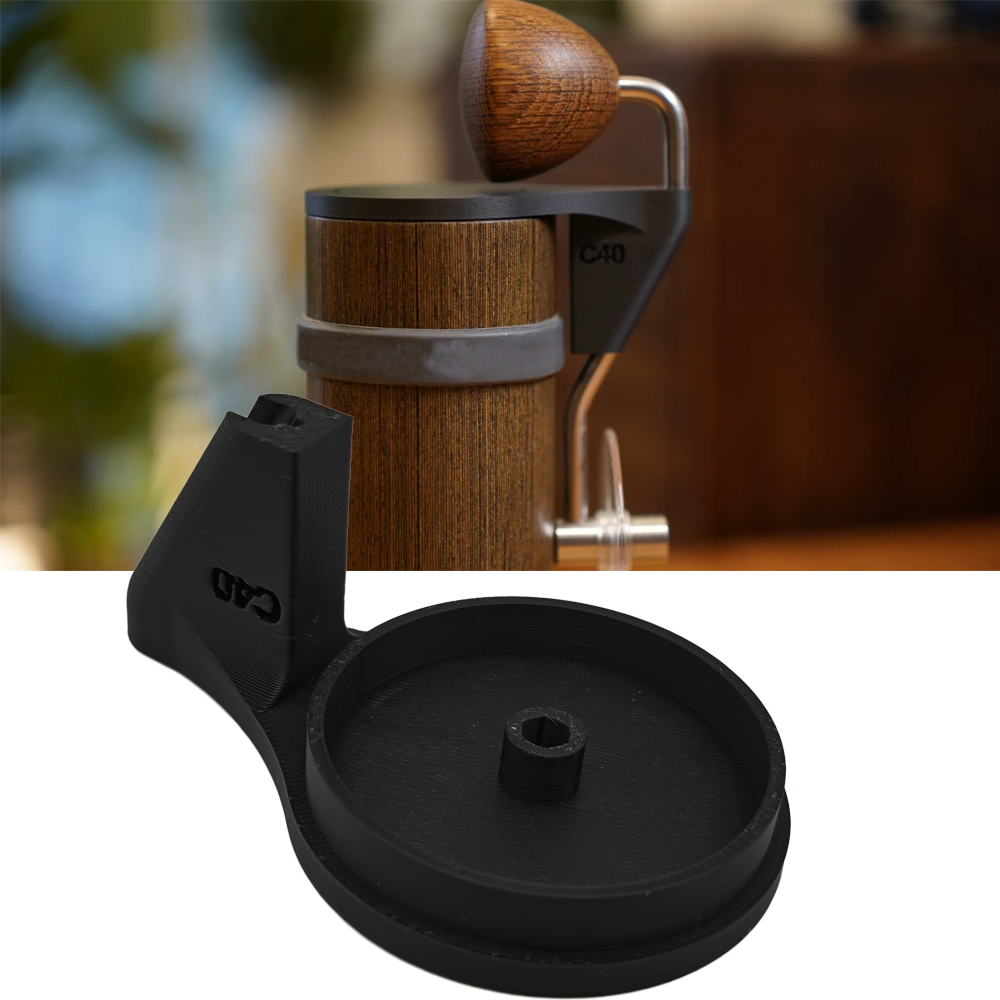 Crank Bracket Holder For Coman - Coffee Equipment Holder ulasan dan harga