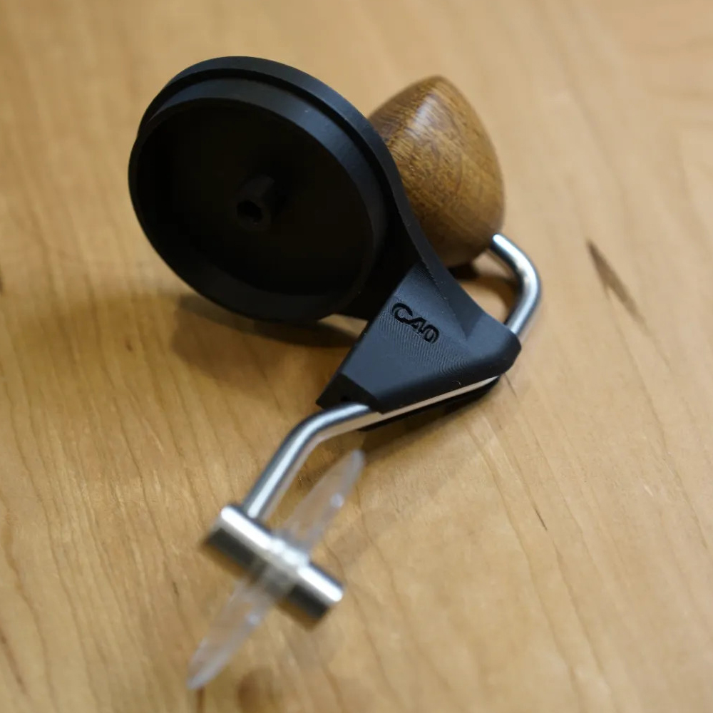 Crank Bracket Holder For Coman - Coffee Equipment Holder ulasan dan harga