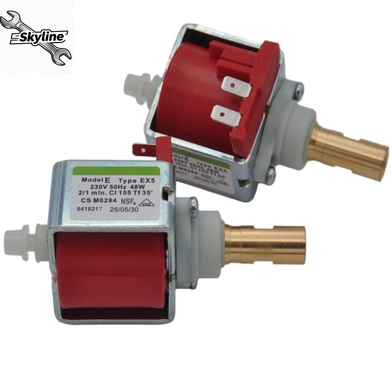 230V Electromagnetic Pump Repl - Coffee.Equipment Parts ulasan dan harga