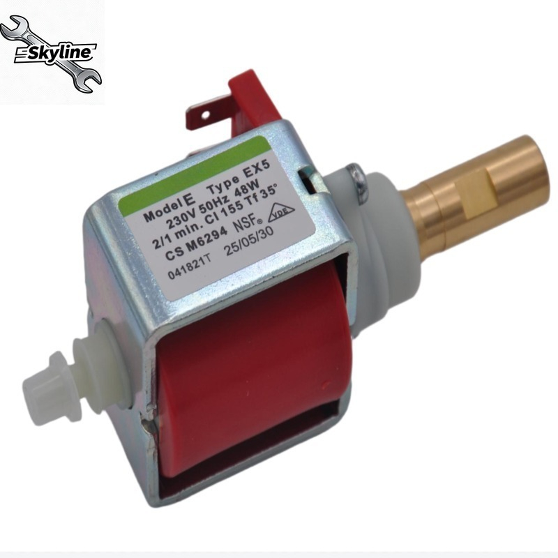 230V Electromagnetic Pump Repl - Coffee.Equipment Parts ulasan dan harga