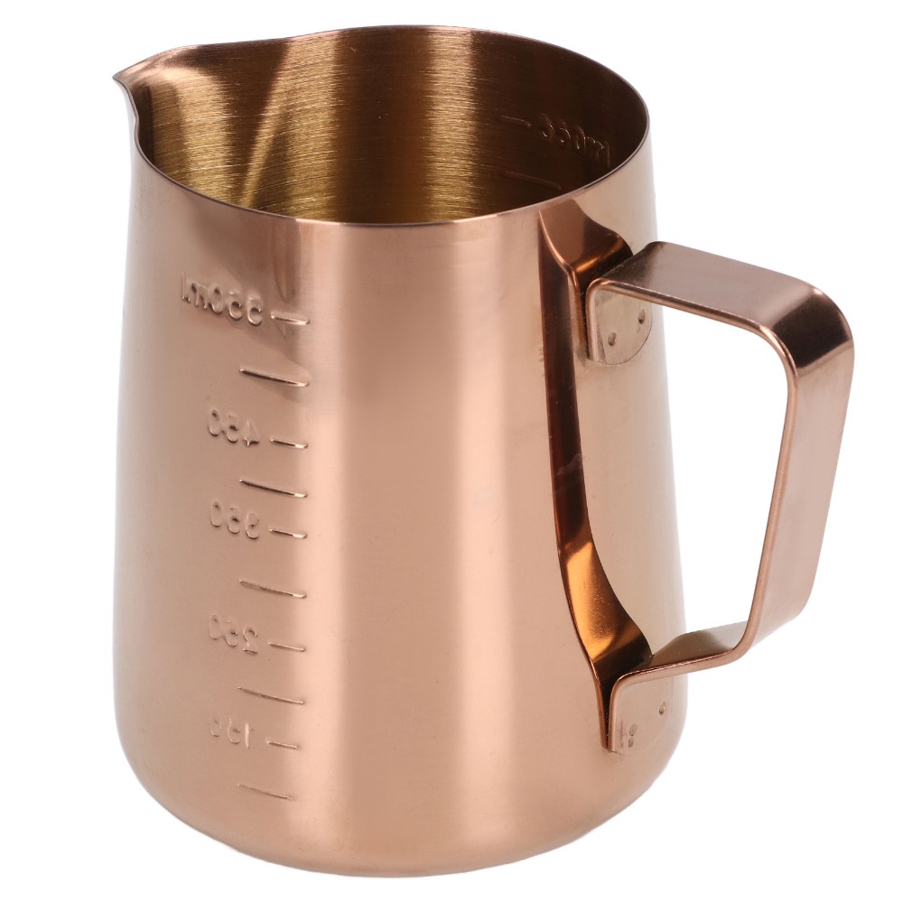 550ML Capacity Milk Frothing C - Milk Steaming Pitcher ulasan dan harga