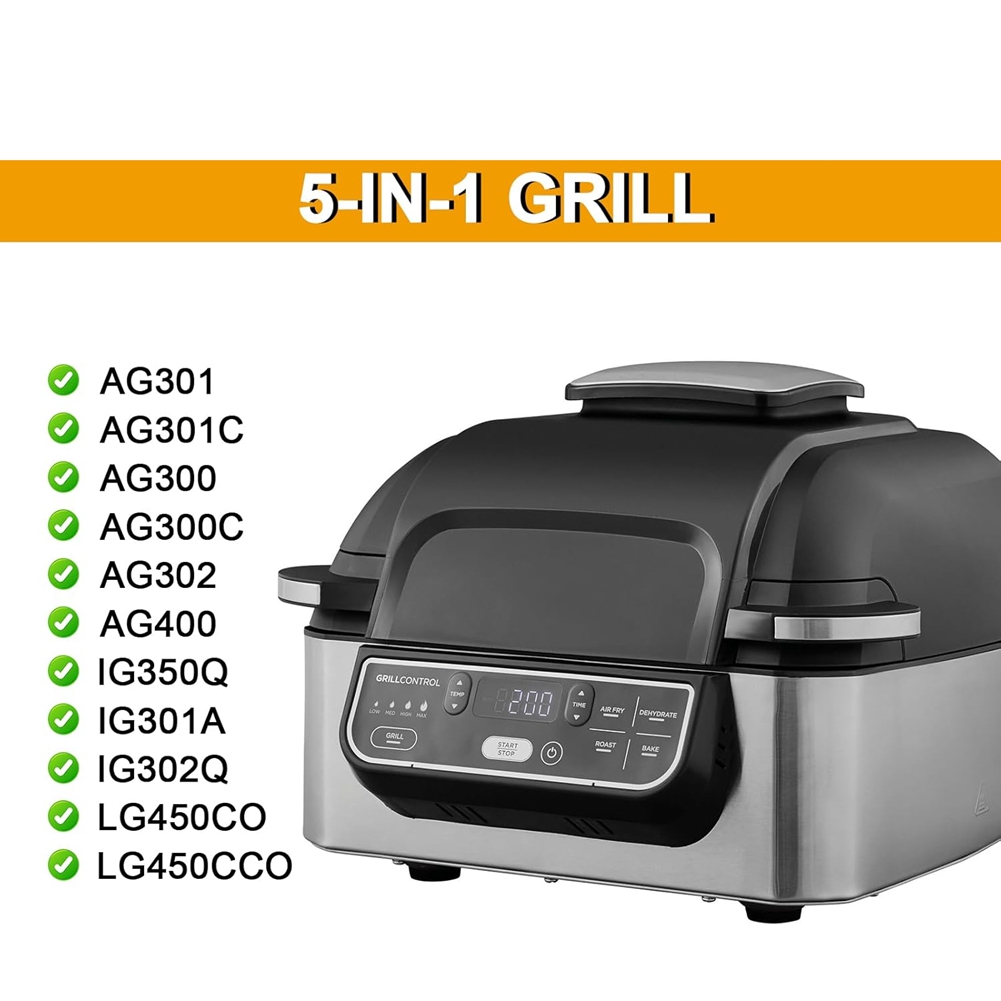 M02K-Stainless Steel Splatter  - Ninja Air Fryer Af101 ulasan dan harga