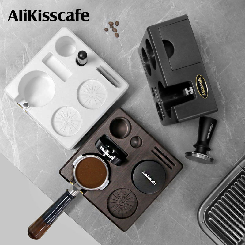 AliKisscafe Coffee Tamping Sta - Coffee Equipment Holder ulasan dan harga