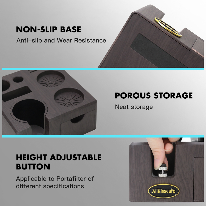 AliKisscafe Coffee Tamping Sta - Coffee Equipment Holder ulasan dan harga