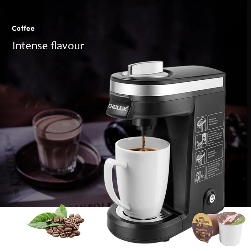 110V/220V K-Cup Capsule Coffee - Coffee Equipment For Home ulasan dan harga