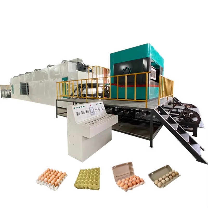 High Output Rotary Egg Tray Ma - Coffee Equipment Tray ulasan dan harga