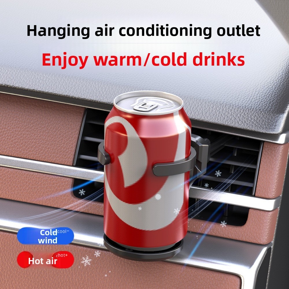 Car Vent Cup Holder Air Vent C - Coffee Equipment Holder ulasan dan harga