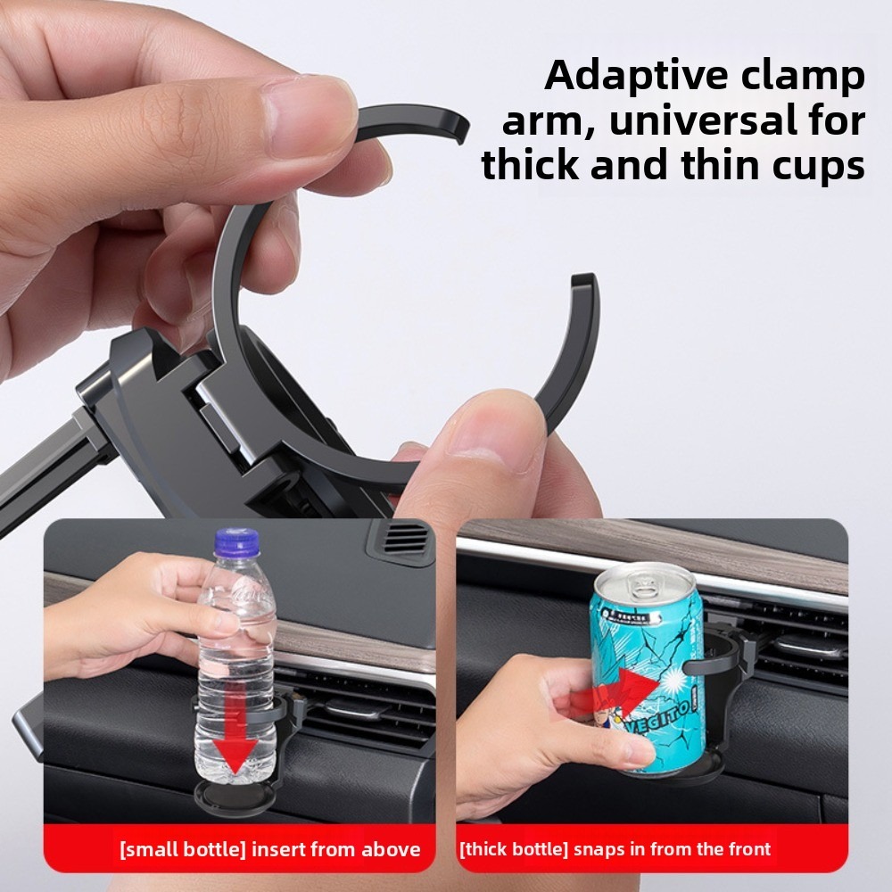 Car Vent Cup Holder Air Vent C - Coffee Equipment Holder ulasan dan harga