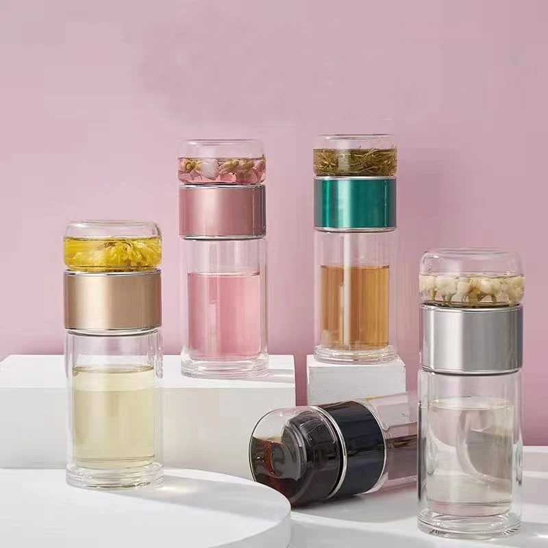 D5 Borosilicate Glass Double L - Coffee Equipment Filter ulasan dan harga