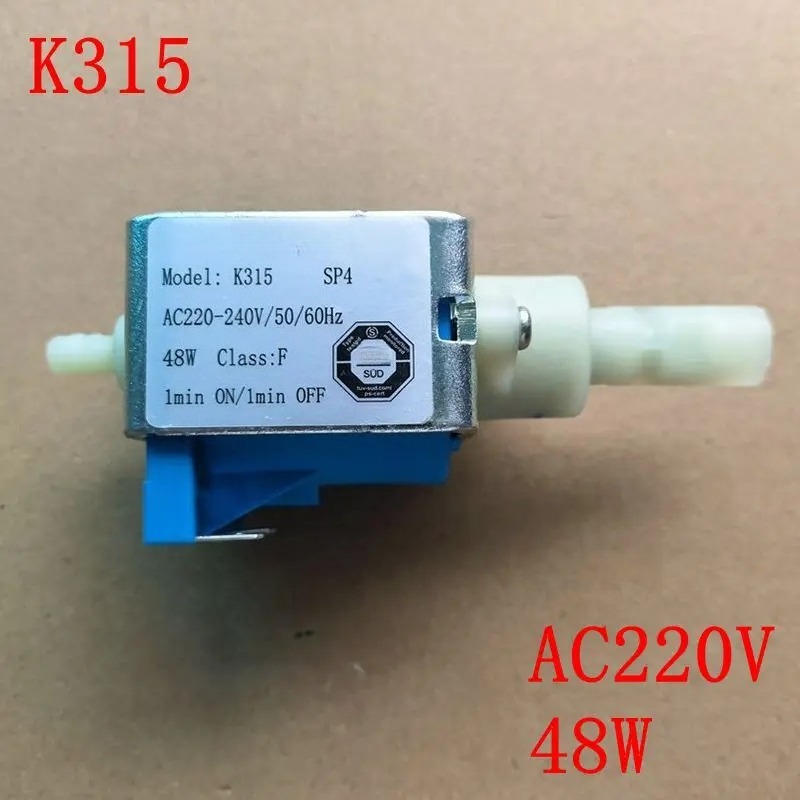 K315 SP4 Electromagnetic Pump  - Coffee.Equipment Parts ulasan dan harga