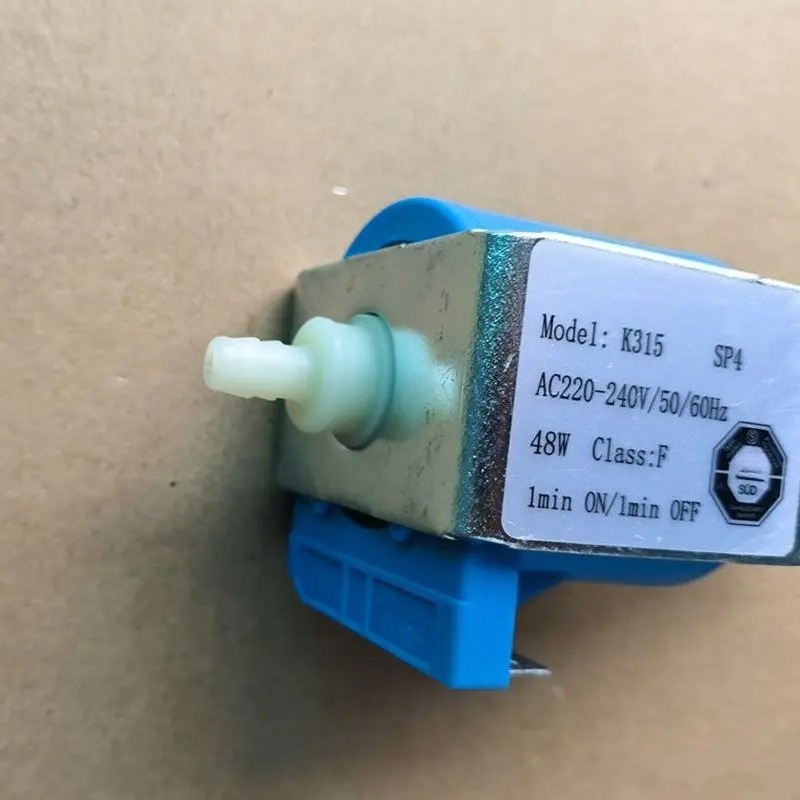 K315 SP4 Electromagnetic Pump  - Coffee.Equipment Parts ulasan dan harga