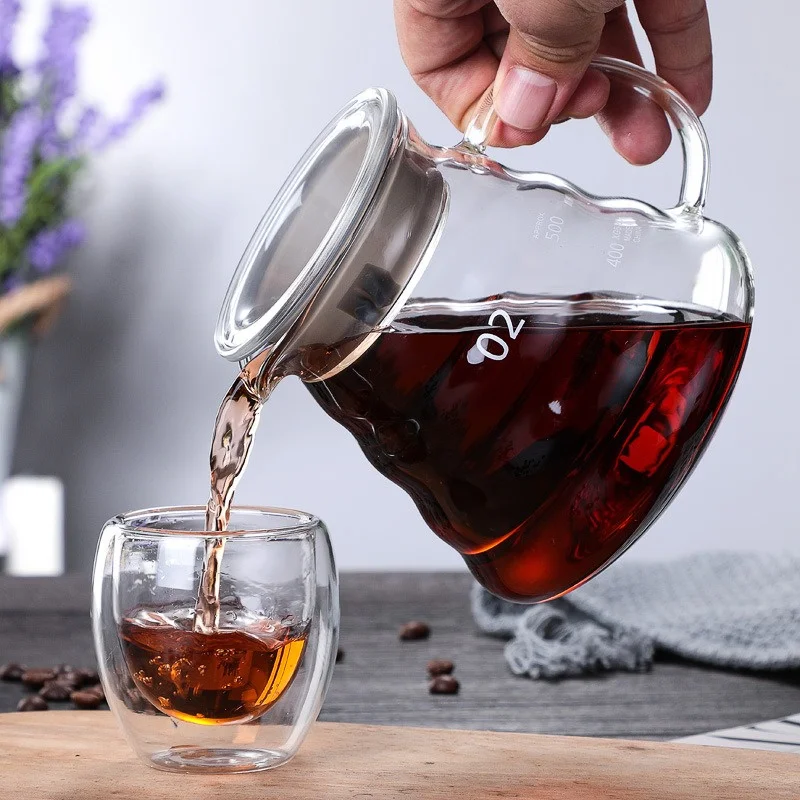 350/600/800ml Hand Brew Coffee - Coffee Equipment For Home ulasan dan harga