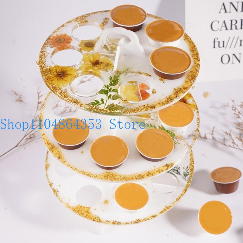652F Silicone Coffee Capsule H - Coffee Equipment Holder ulasan dan harga