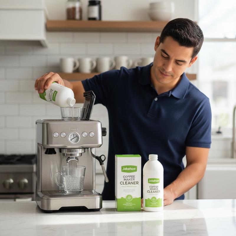 New Coffee machine cleaner; re - Coffee Equipment Maintenance ulasan dan harga
