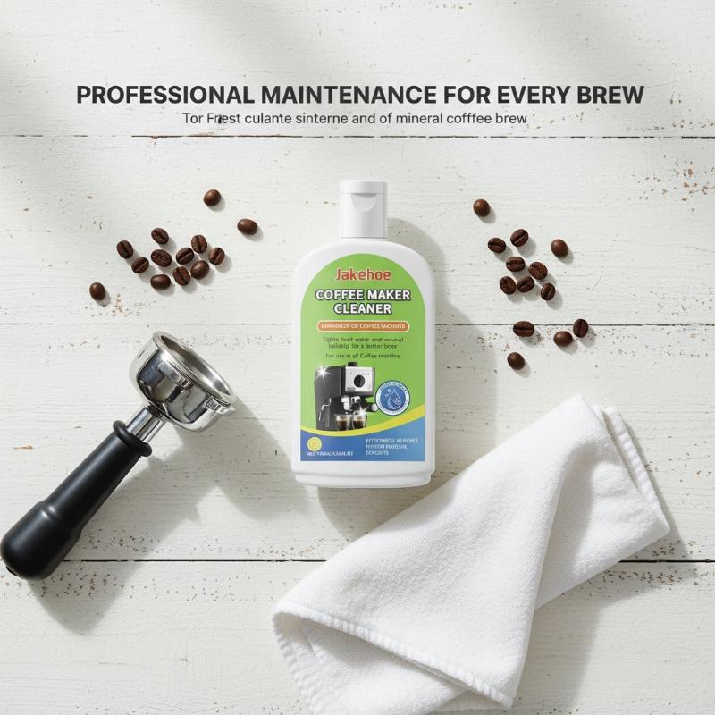 New Coffee machine cleaner; re - Coffee Equipment Maintenance ulasan dan harga