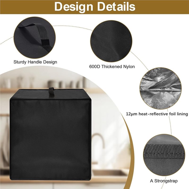 AEE6-Air Fryer Cover For Ninja - Ninja Air Fryer Af101 ulasan dan harga