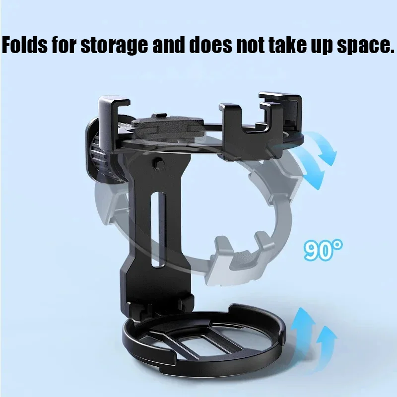 Multi-function Car Mount 360 D - Coffee Equipment Holder ulasan dan harga