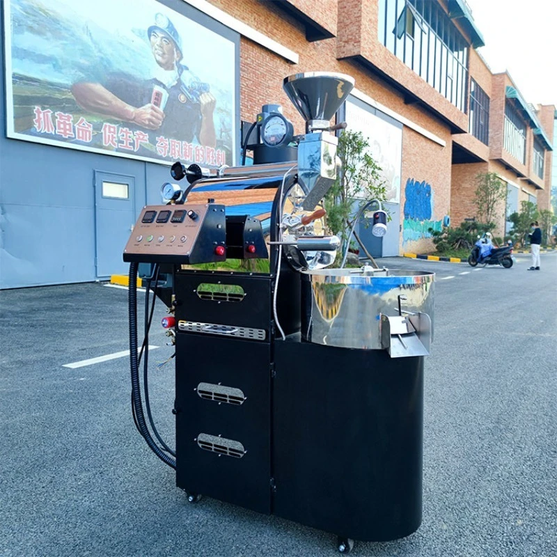 Coffee bean roaster, integrate - Coffee.Equipment Parts ulasan dan harga