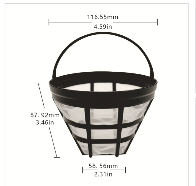 Suitable for Coffee Filter wit - Coffee Equipment Filter ulasan dan harga