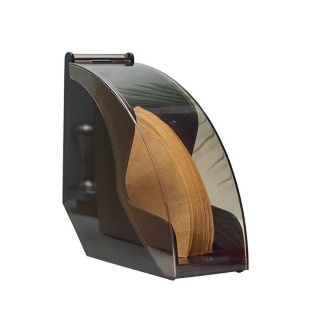 Compact Coffee Filter Storage  - Coffee Equipment Filter ulasan dan harga