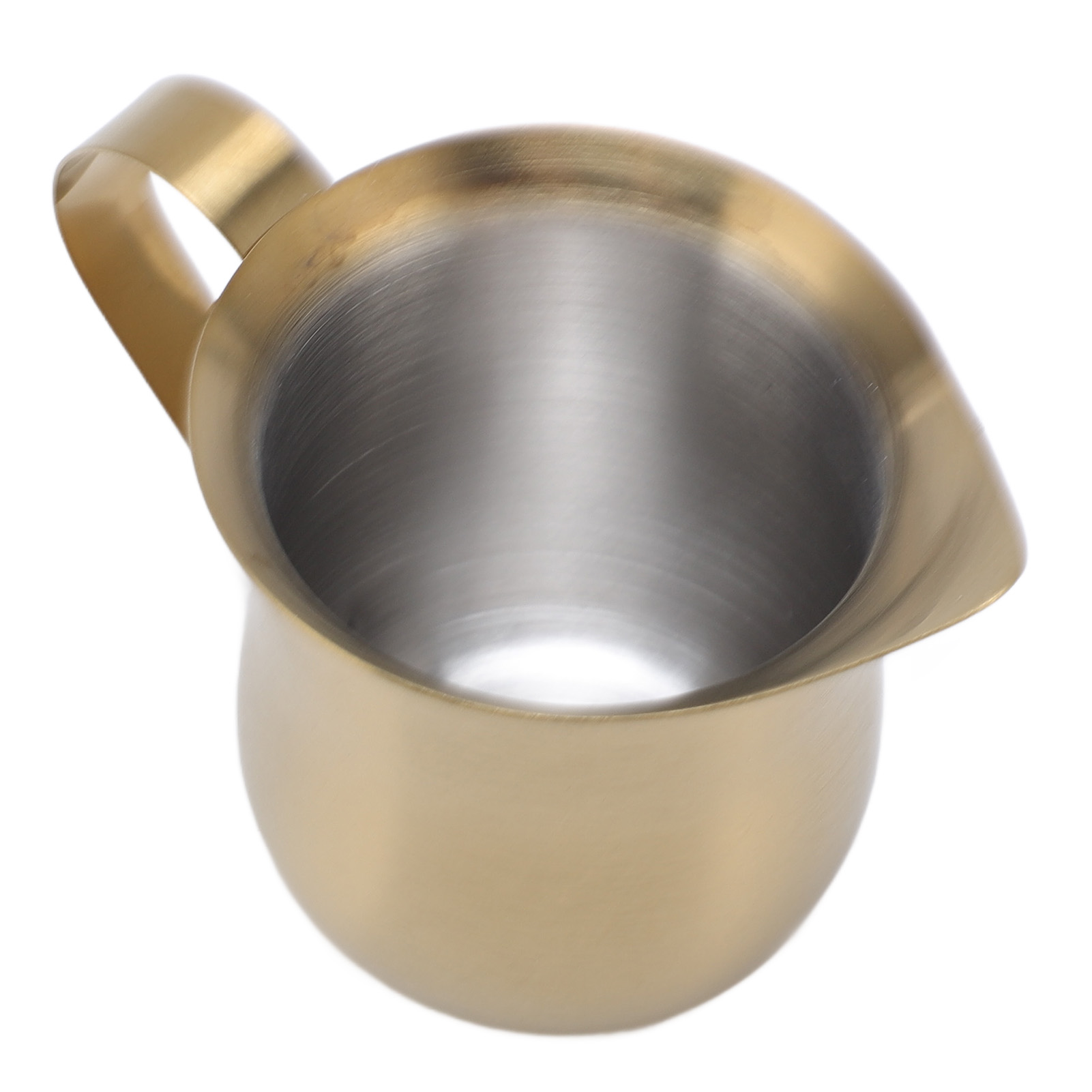 Stainless Steel Milk Frothing  - Milk Steaming Pitcher ulasan dan harga