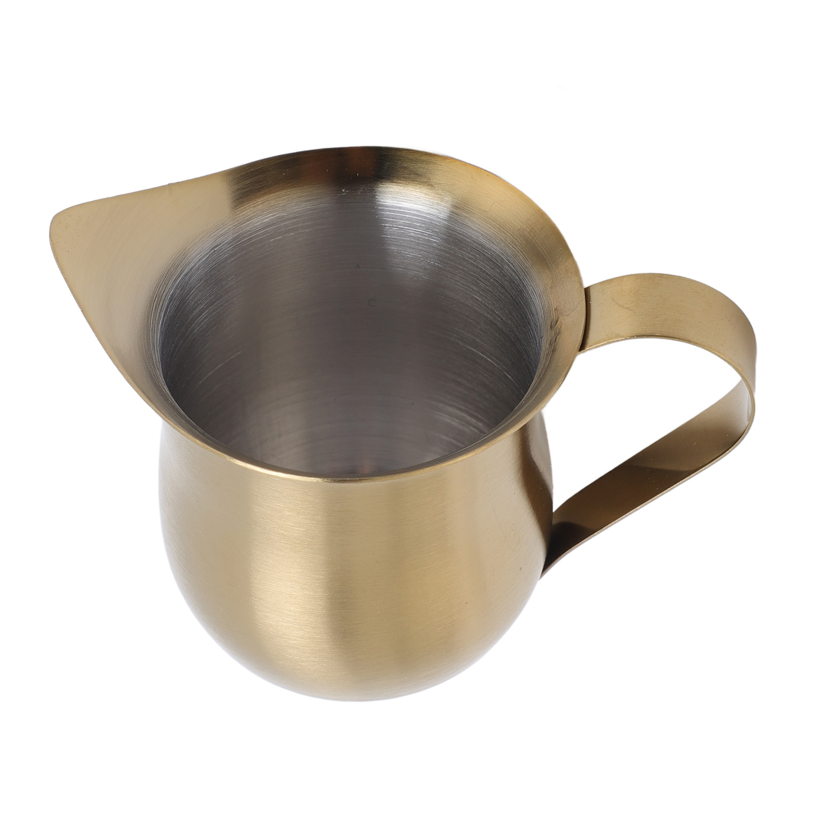 Stainless Steel Milk Frothing  - Milk Steaming Pitcher ulasan dan harga