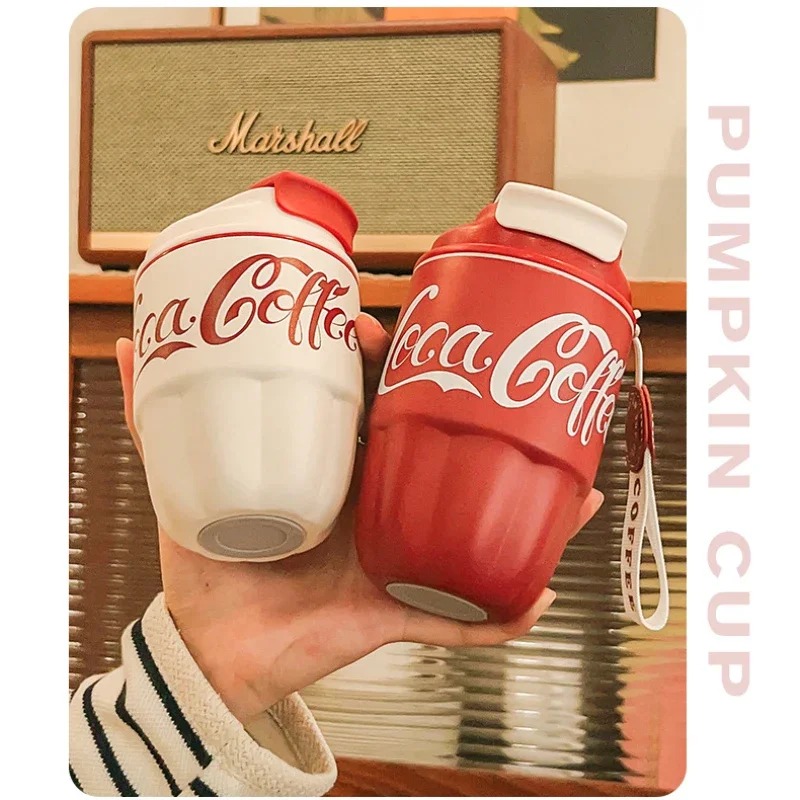 Coca Cola High Beauty Male and - Coffee Equipment Dropshipping ulasan dan harga