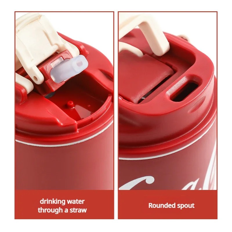 Coca Cola High Beauty Male and - Coffee Equipment Dropshipping ulasan dan harga