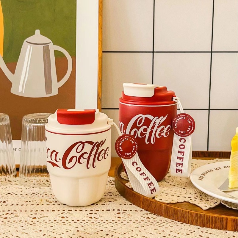 Coca Cola High Beauty Male and - Coffee Equipment Dropshipping ulasan dan harga