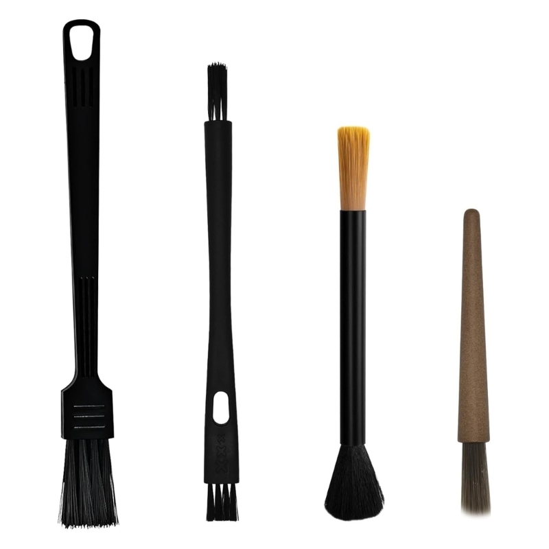 4 Pack Long Handle Coffee Equi - Coffee Equipment Maintenance ulasan dan harga