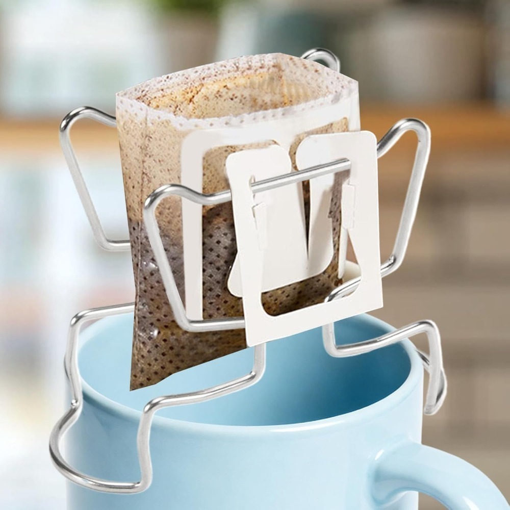 Coffee Bag Holder 304 Stainles - Coffee Equipment Holder ulasan dan harga