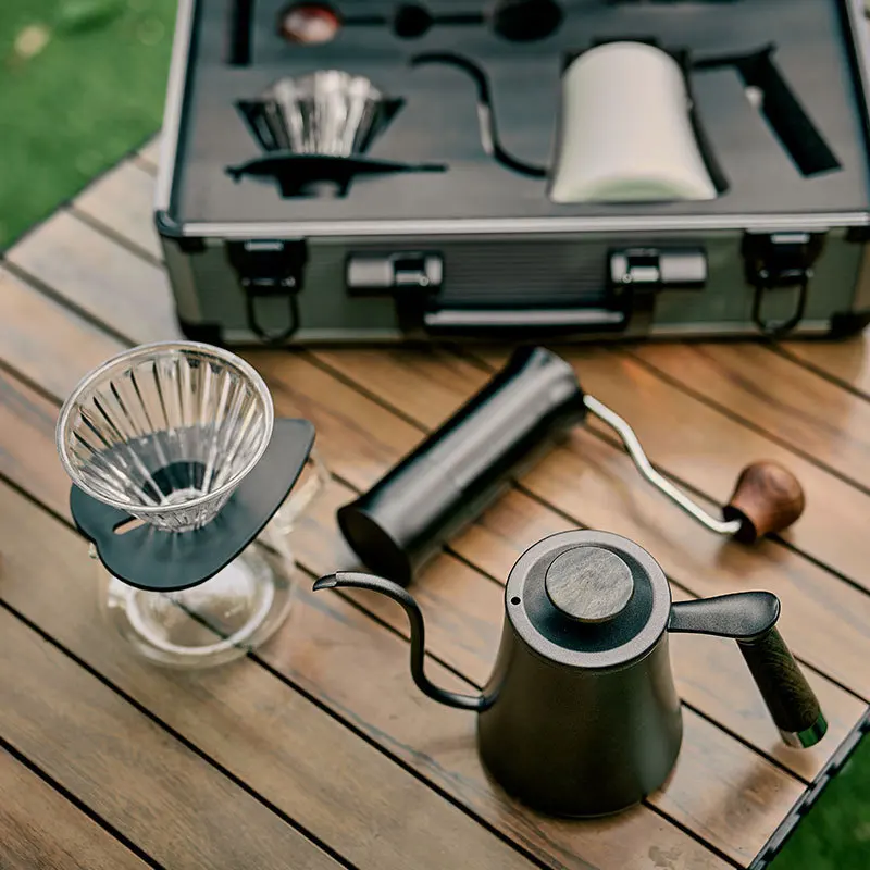 Portable hand-brewed coffee eq - Coffee Equipment Filter ulasan dan harga