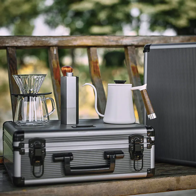 Portable hand-brewed coffee eq - Coffee Equipment Filter ulasan dan harga