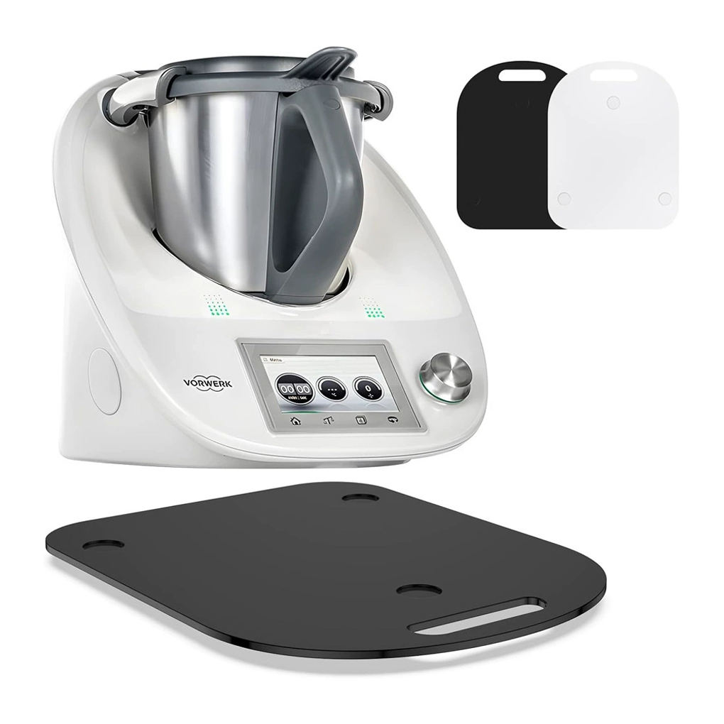 TM5 TM6 Wooden Food Processor  - Coffee Equipment Tray ulasan dan harga