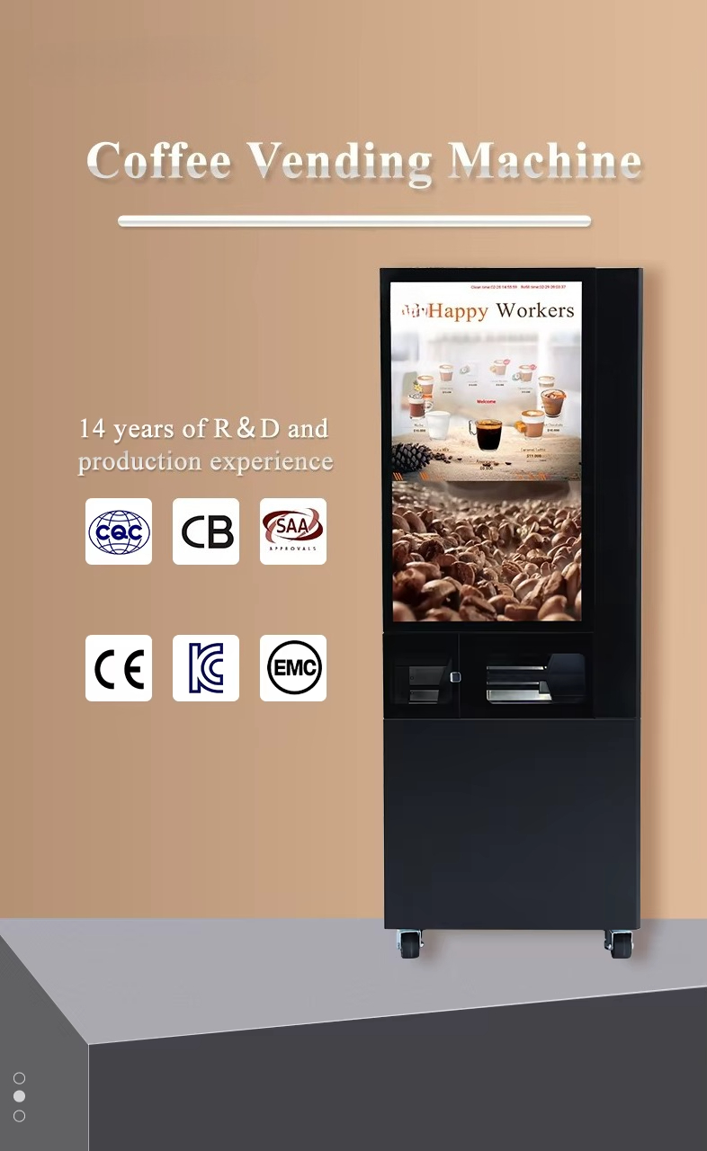 Coin Operated Commercial Coffe - Coffee Equipment Dropshipping ulasan dan harga