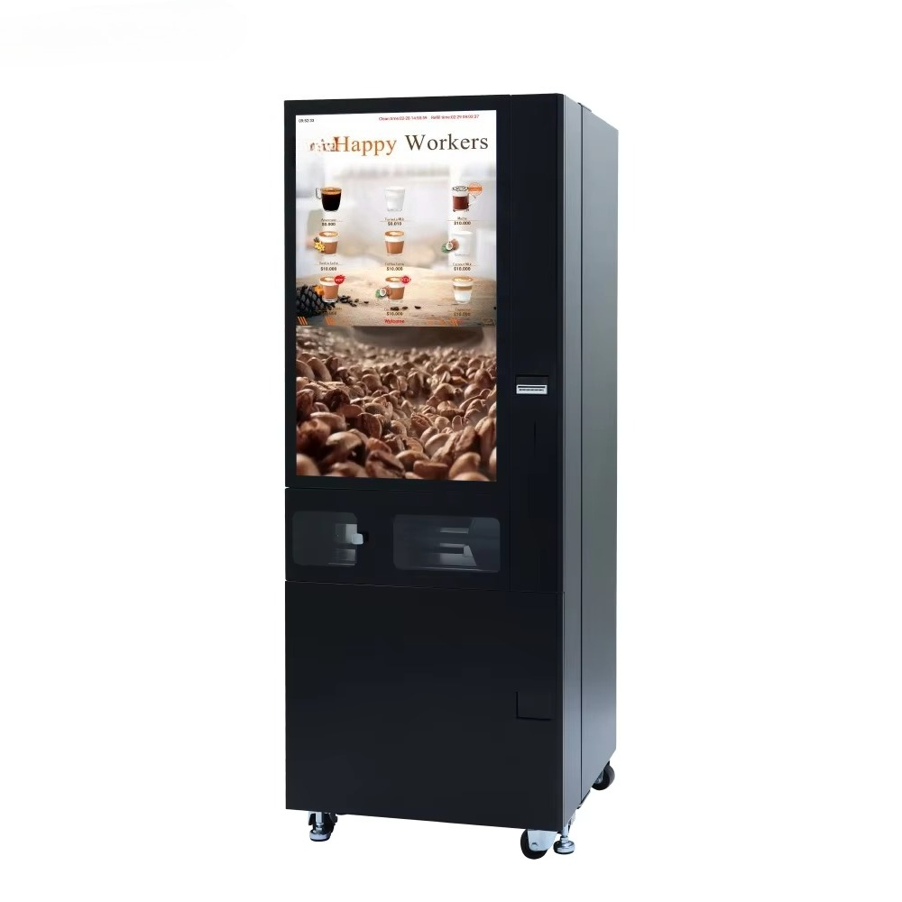 Coin Operated Commercial Coffe - Coffee Equipment Dropshipping ulasan dan harga