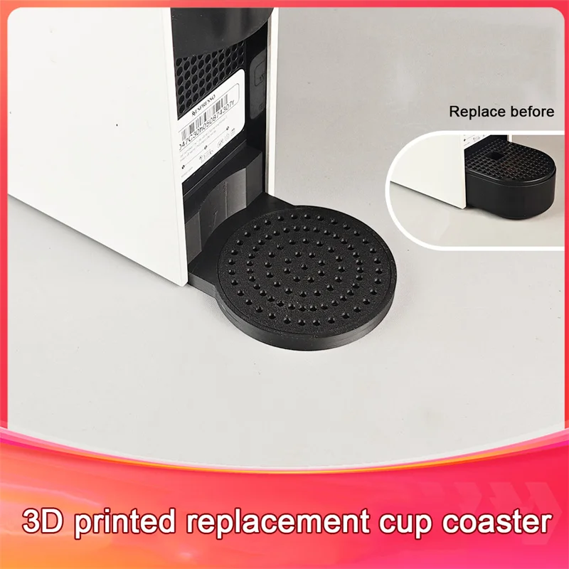 JUSTINLAU Coffee Machine Coast - Coffee Equipment Tray ulasan dan harga