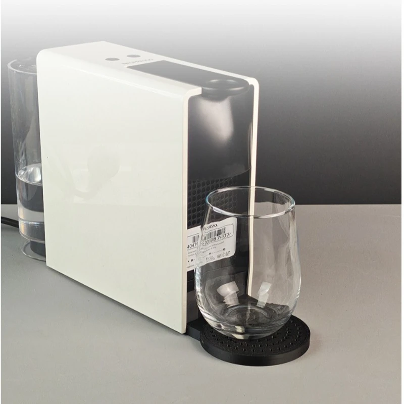 JUSTINLAU Coffee Machine Coast - Coffee Equipment Tray ulasan dan harga