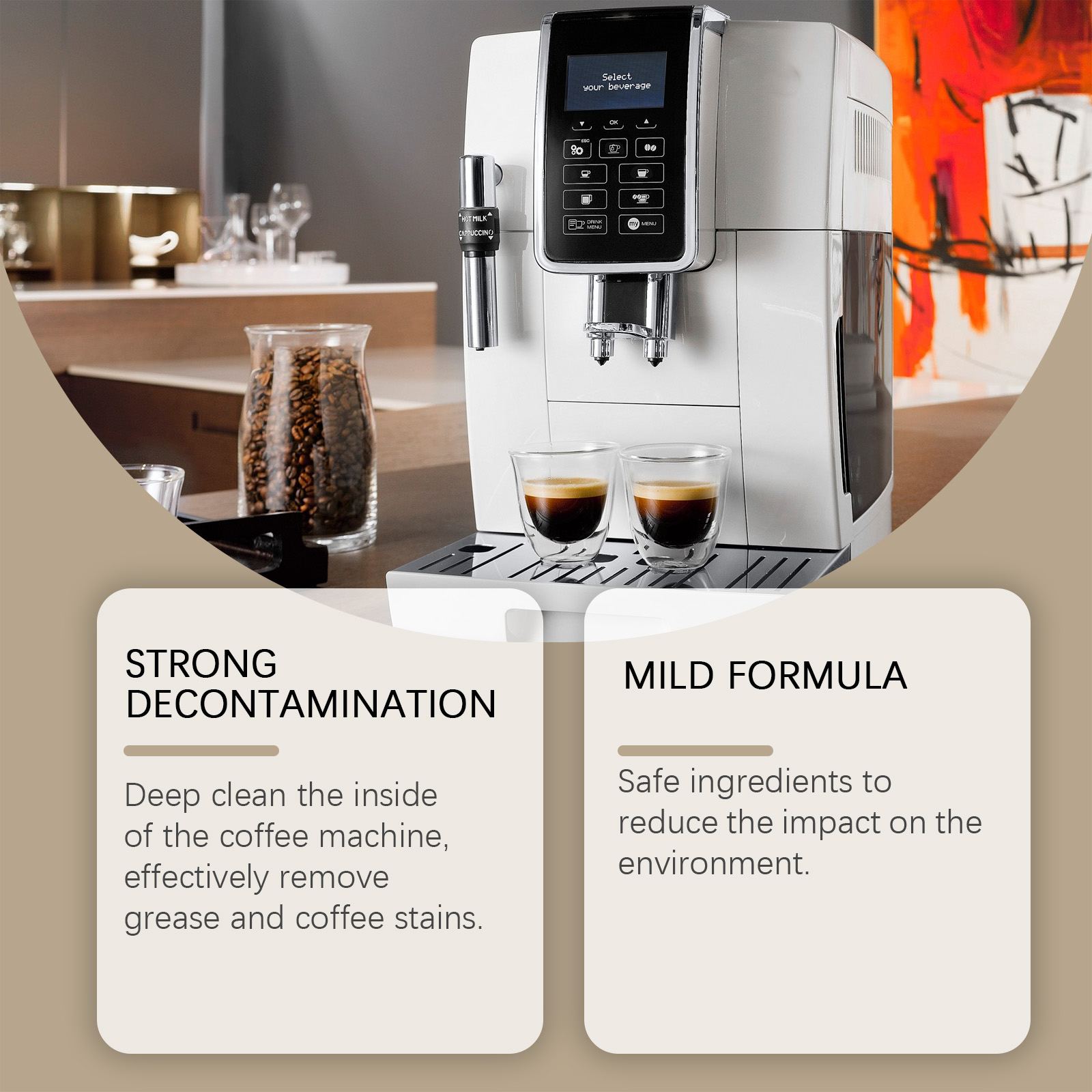 Jakehoe coffee machine cleaner - Coffee Equipment Maintenance ulasan dan harga
