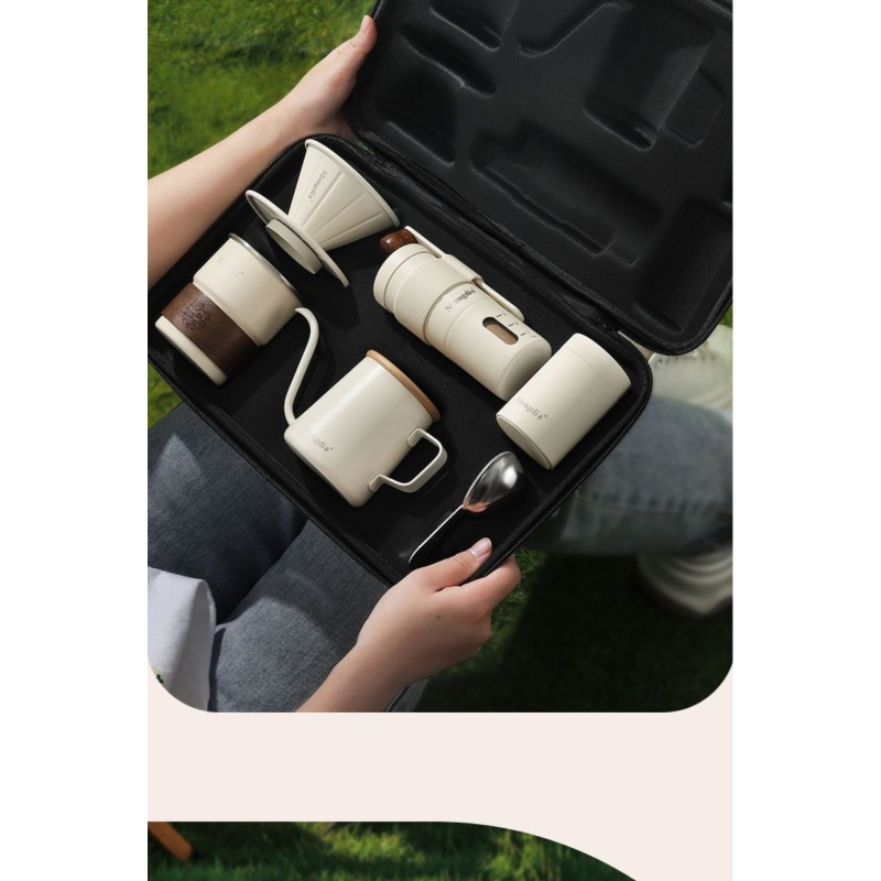 Hand brewed coffee pot set, po - Coffee.Equipment Parts ulasan dan harga
