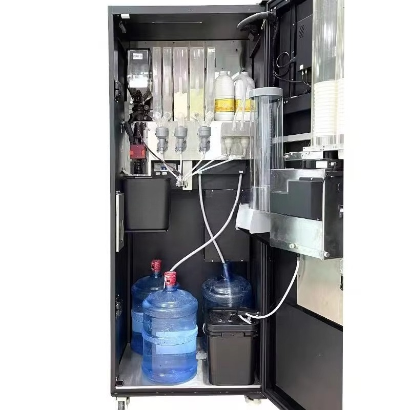 Auto Coffee Vending Equipment  - Coffee Equipment Dropshipping ulasan dan harga