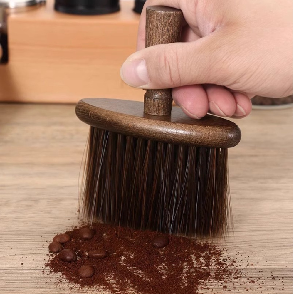 Coffee Equipment Cleaning Brus - Coffee Equipment Maintenance ulasan dan harga
